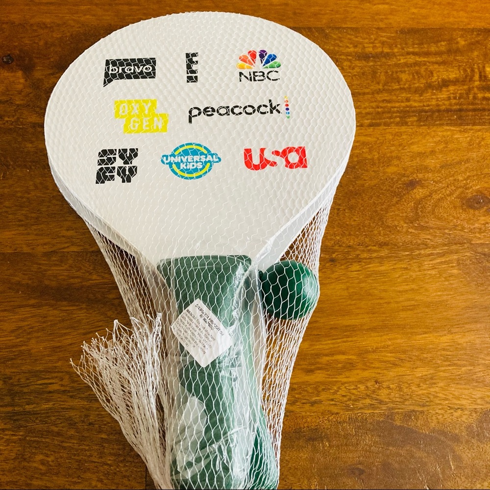 NEW in Bag Beach Paddles Promotional Gift Set